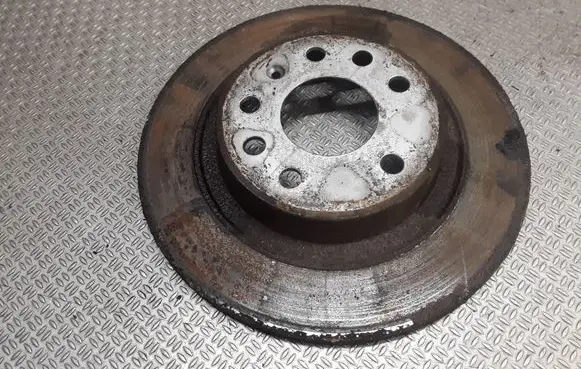 Saab 9-3 Ver2 Rear brake disc