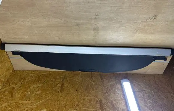 Subaru Outback Parcel shelf load cover 