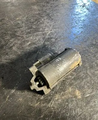 Volvo V50 Starter motor