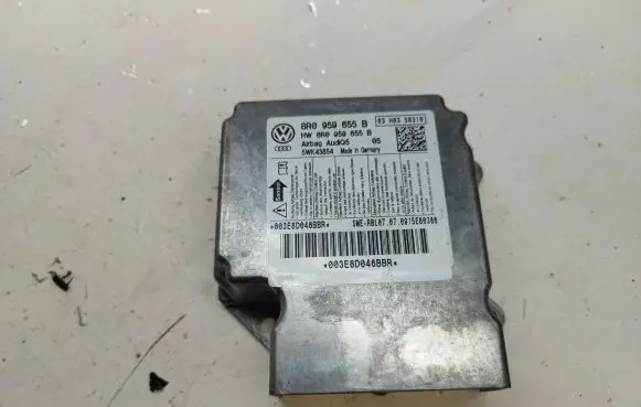 Audi Q5 SQ5 Airbag control unit/module 8R0959655B 5WK43854
