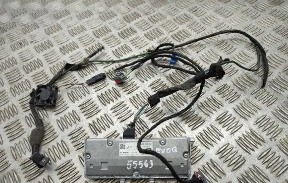 Windshield/windscreen camera