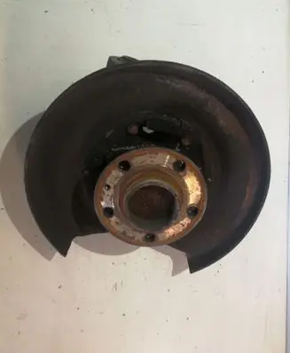Volvo S60 Rear wheel hub spindle/knuckle 9200624