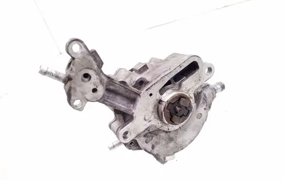 Fuel injection high pressure pump