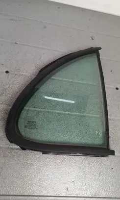 Nissan Micra Rear door window glass