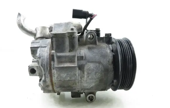 Skoda Roomster (5J) Air conditioning (A/C) compressor (pump) 4471908903 6Q0820808C