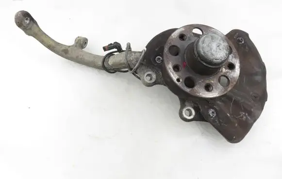 Mercedes-Benz S W221 Front wheel hub spindle knuckle 