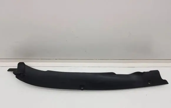 Fender end trim