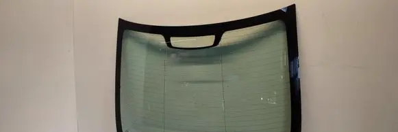 Volvo S80 Rear windscreen/windshield window 