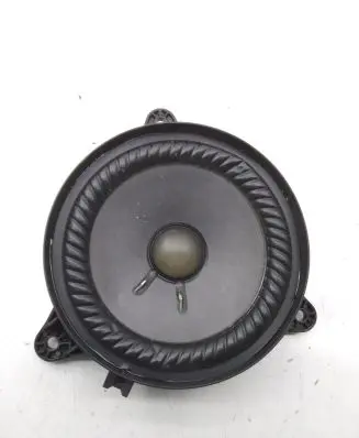 Front door speaker