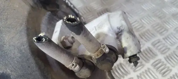 Fiat Doblo Master brake cylinder