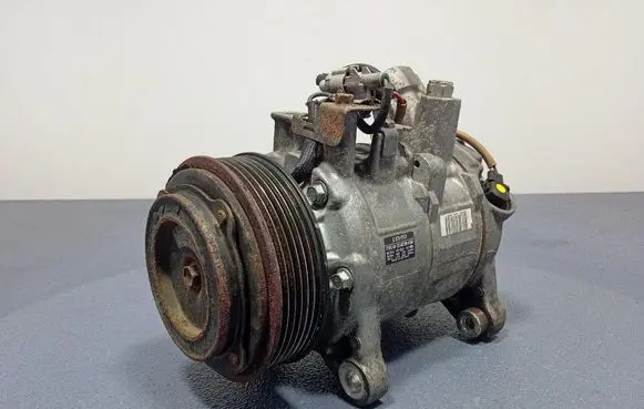 Air conditioning (A/C) compressor (pump)