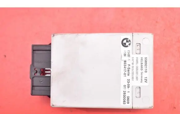 BMW 5 F10 F11 Engine control unit/module ECU 55892110