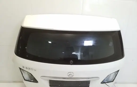 Mercedes-Benz B W246 W242 Tailgate/trunk/boot lid
