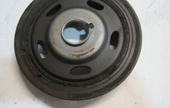 Opel Grandland X Crankshaft pulley