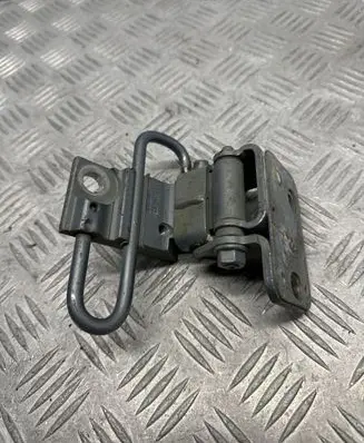 Front door hinge set