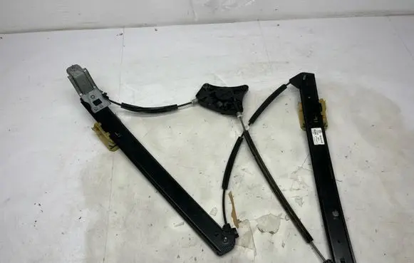 Volkswagen T-Cross Front door electric window regulator 2GM837461A 4BWA018