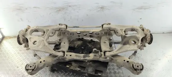 Mercedes-Benz ML W166 Rear subframe A1663500032 A1663500108 A1663500208