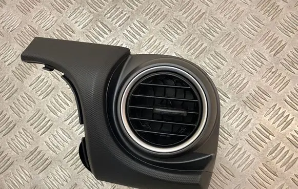 Hyundai Kona I Dashboard side air vent grill/cover trim 97480J9000