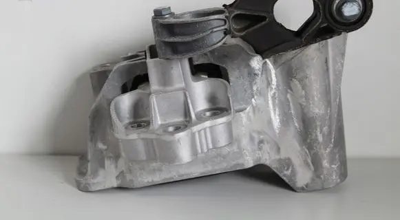 Ford Focus Engine mount vacuum valve JX616F012JE