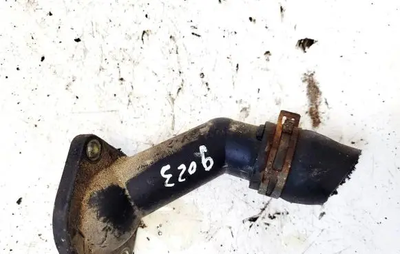 Ford Galaxy Engine coolant pipe/hose 06a121121c 038121121d