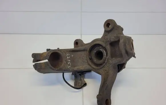 Ford Galaxy Front wheel hub spindle knuckle