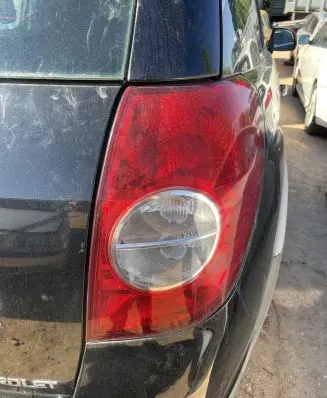 Chevrolet Captiva Rear/tail lights