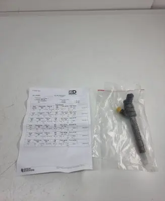 Fuel injector