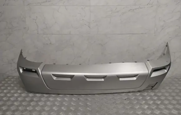 Rear bumper lower part trim
