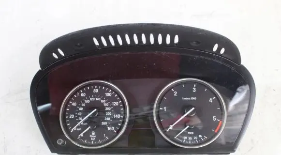 BMW M5 Speedometer (instrument cluster) 9194890