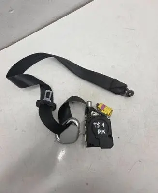 Volkswagen Transporter - Caravelle T5 Front seatbelt 7E0857805 65710 34099979