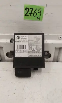 Volkswagen Transporter - Caravelle T4 Door central lock control unit/module 7D0959800 5WK48161
