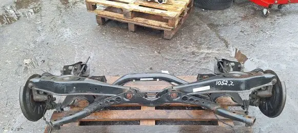 Volkswagen Golf VI Rear subframe 