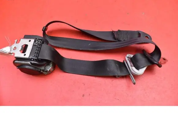 Peugeot 207 CC Front seatbelt B507743