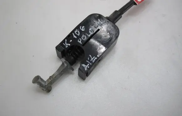Volkswagen Polo V 6R Rear door cable line 3C0837017