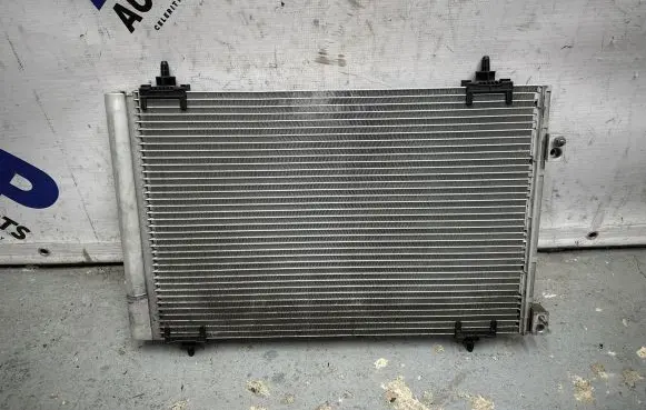 Citroen C4 II A/C cooling radiator (condenser) 9682531580
