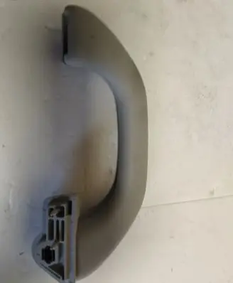 Rear interior roof grab handle