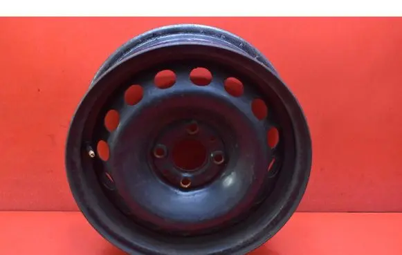 Aixam 500 R18 forged rim 