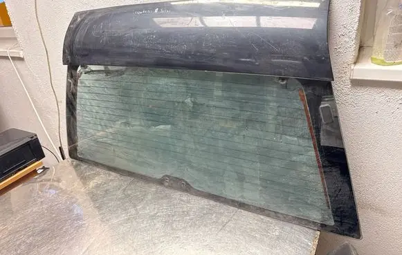 Opel Frontera A Opening tailgate glass 43R001268