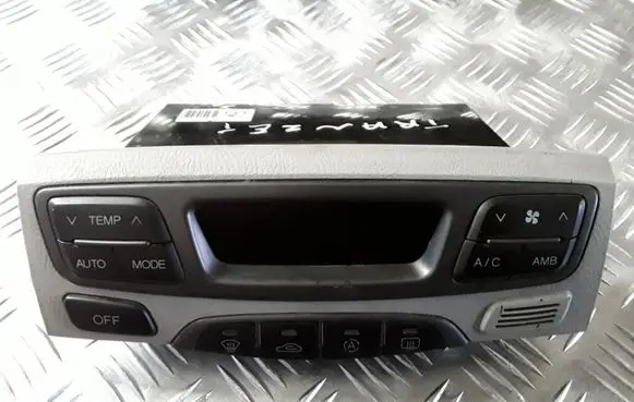 Hyundai Trajet Climate control unit 972503AXXX