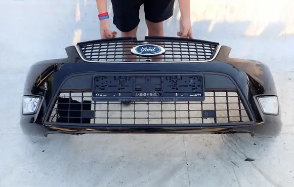 Ford Mondeo MK IV Front bumper 7S7117757