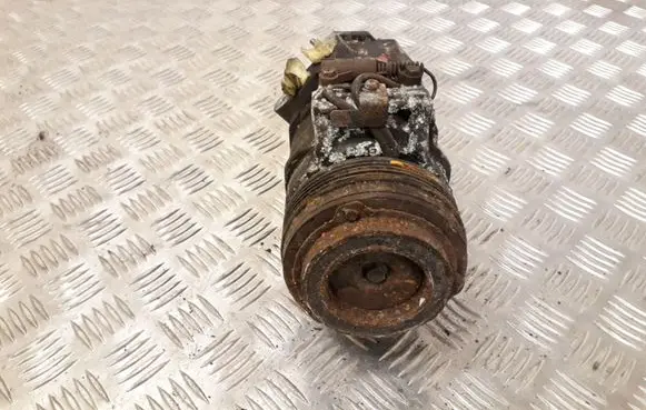 Land Rover Range Rover L322 Air conditioning (A/C) compressor (pump) MC4472203325 10S17C