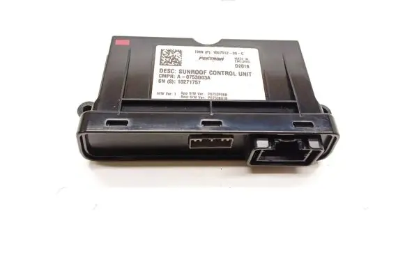 Tesla Model S Other control units/modules 1007512-00-C