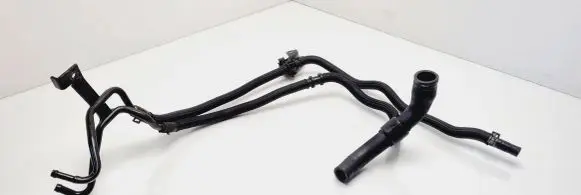 Mercedes-Benz C W203 Engine coolant pipe/hose A6112030340 6112031582