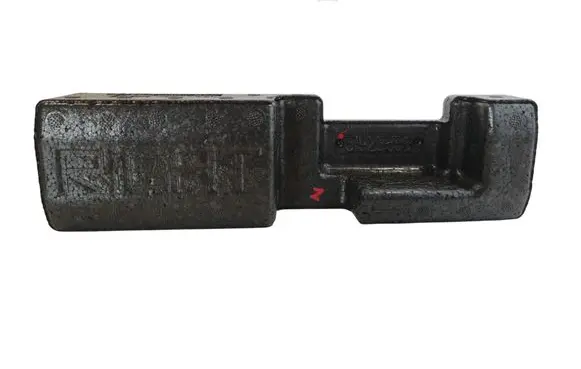 Opel Corsa E Front bumper foam support bar 51923556CAREWAY