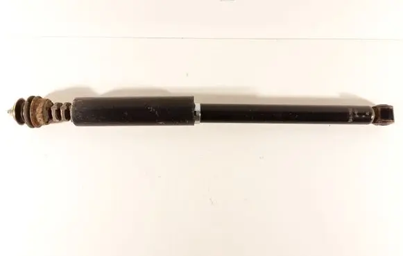Toyota Yaris Rear shock absorber/damper 383437EGT