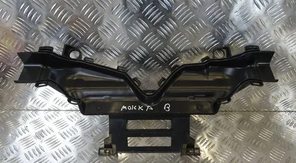 Opel Mokka B Intercooler air guide/duct channel 9836276480
