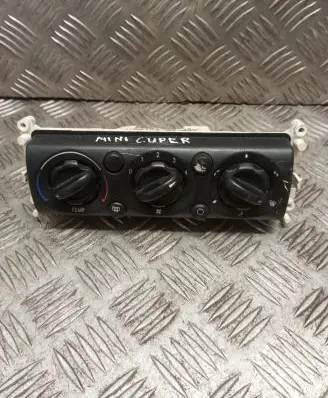 Mini One - Cooper R50 - 53 Climate control unit 64111502214