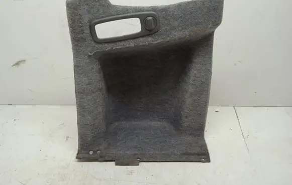 BMW 3 E92 E93 Trunk/boot lower side trim panel 