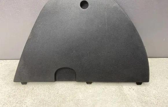 Opel Corsa D Trunk/boot side trim panel 13308132 460029937