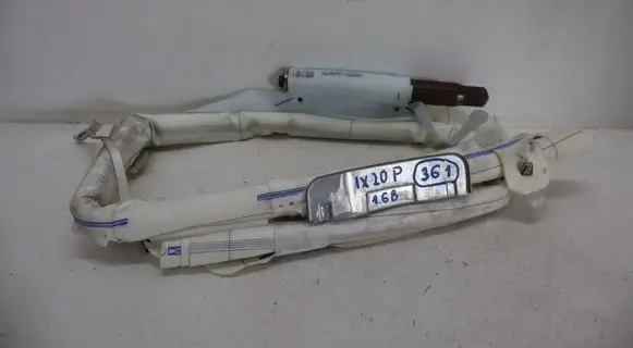 Hyundai ix20 Roof airbag